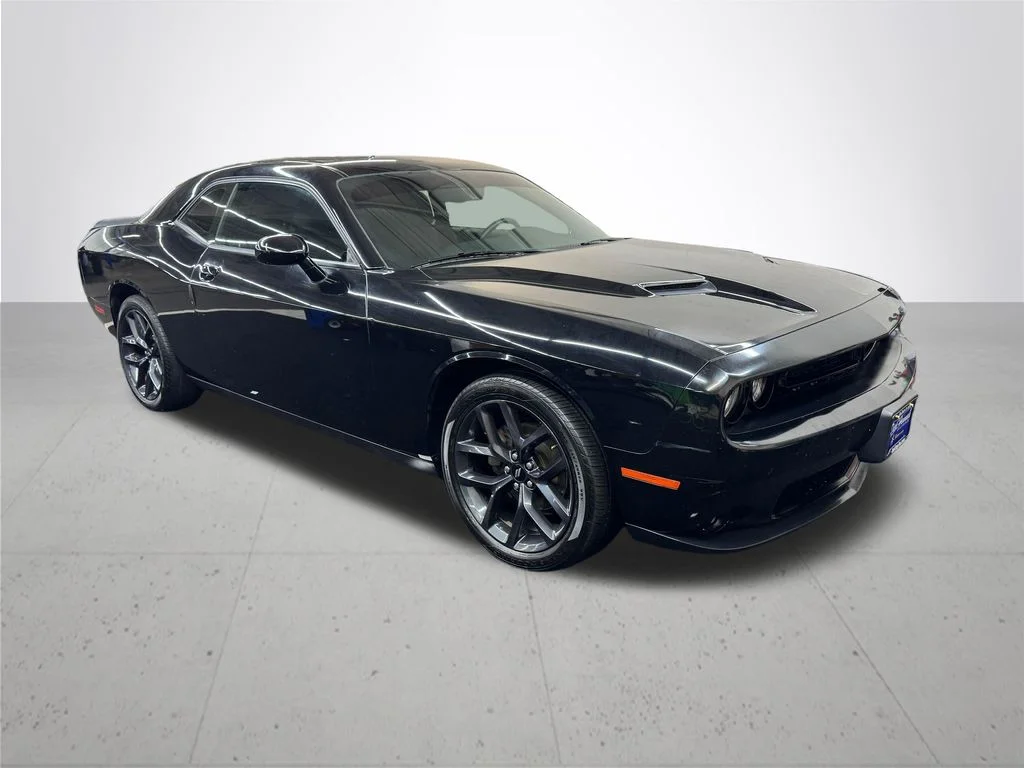Used 2019 Black Dodge SXT image 9