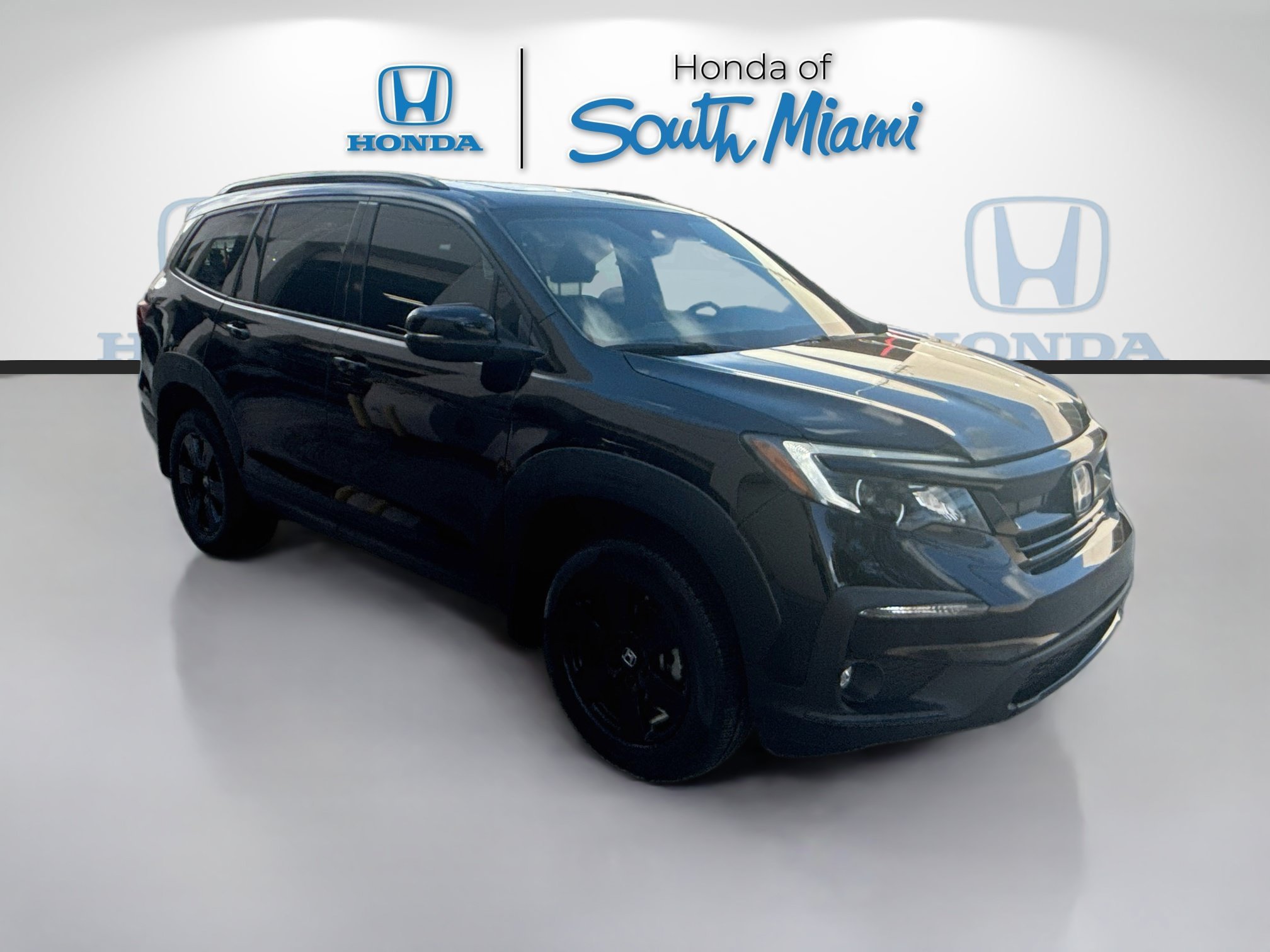 2022 Honda Pilot TrailSport - Photo 1