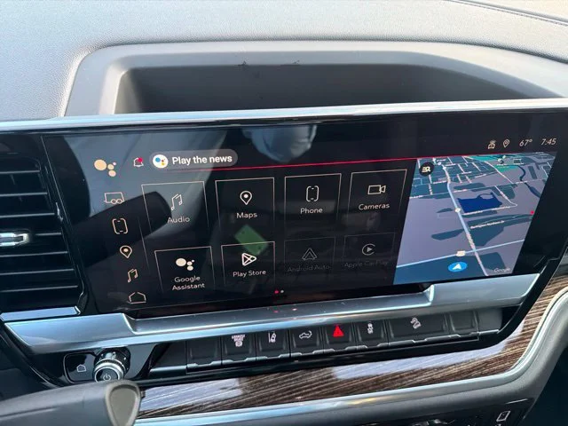 New 2026 Summit White GMC SLE image 41