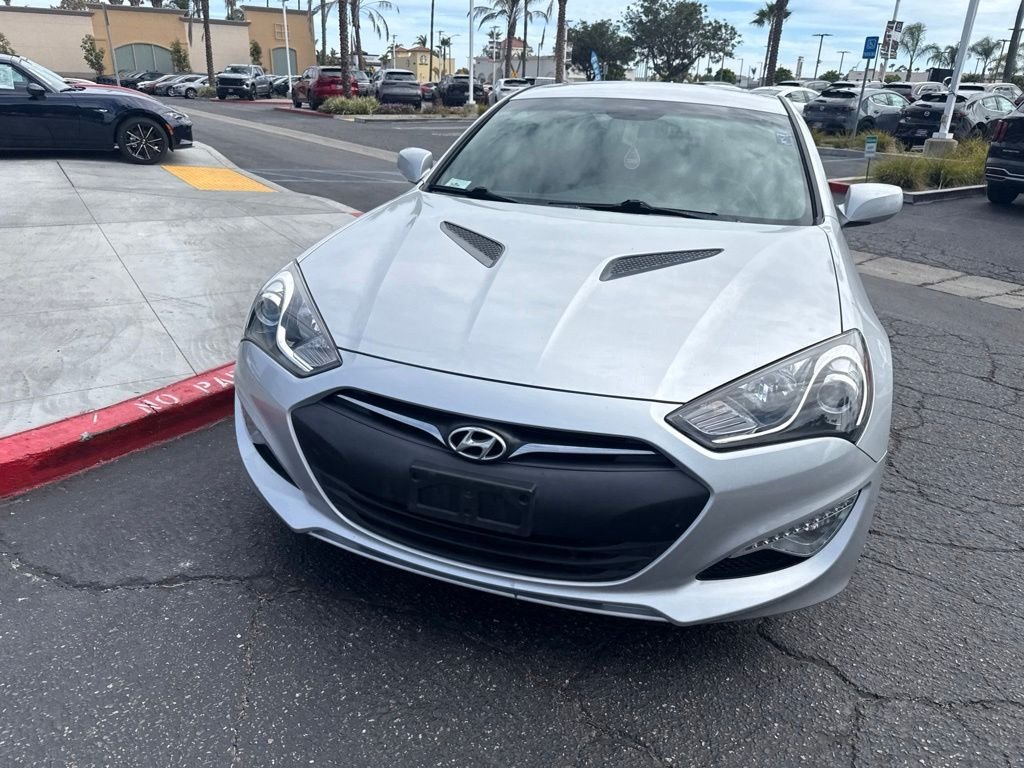 Used 2014 Silver Hyundai 2.0T image 39