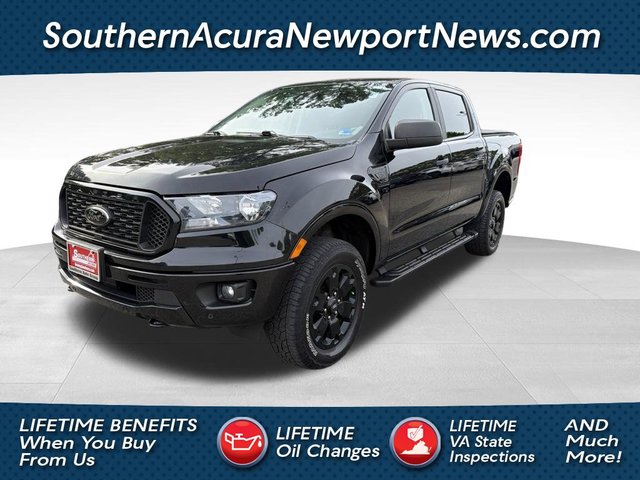 2023 Ford Ranger XLT