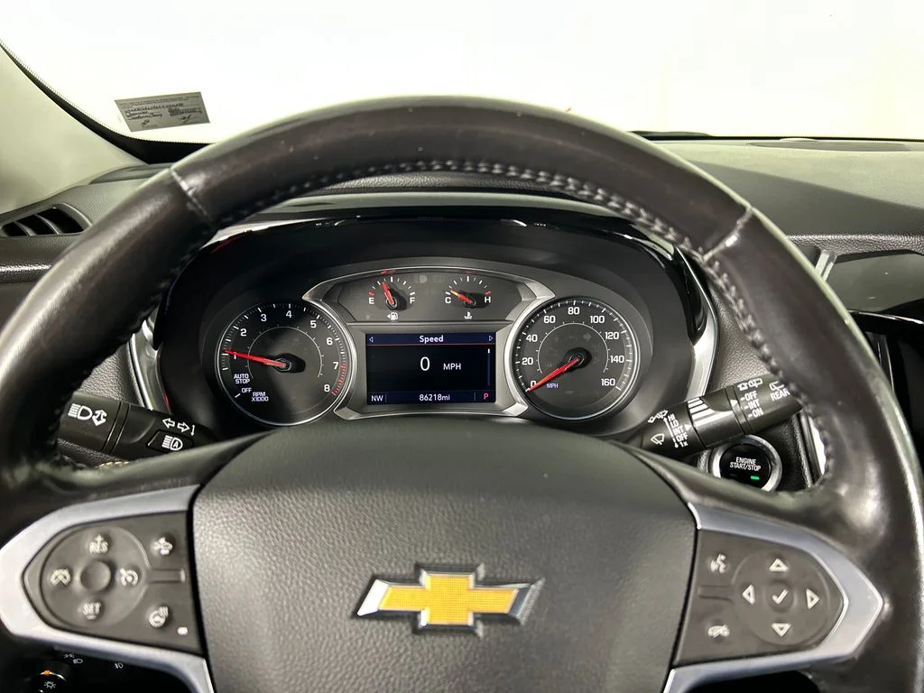 Used 2021 Gray Chevrolet LT image 13