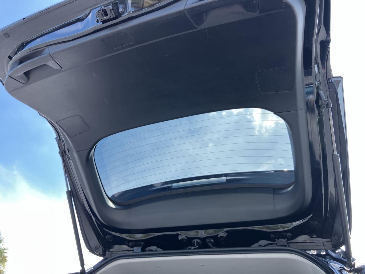 Used 2024 Black (Midnight Black Metallic) Toyota XLE image 24