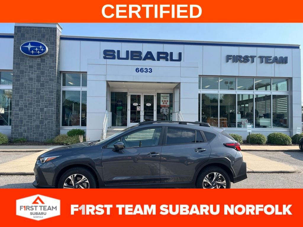 2024 Subaru Crosstrek