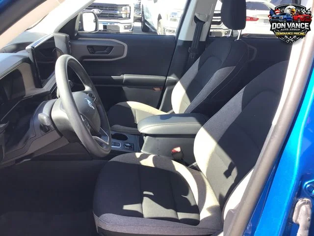 Used 2025 Blue Ford Big Bend image 9