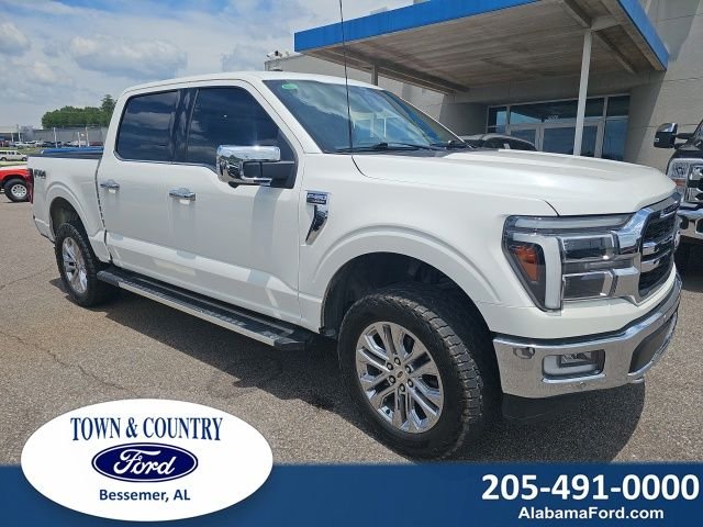 2024 Ford F-150 Lariat 4x4 SuperCrew 5-1/2 Box's photo