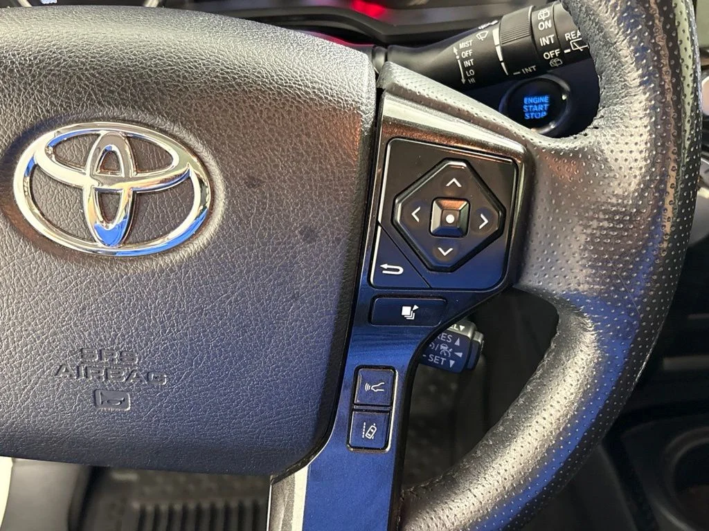 Used 2024 White Toyota TRD Off-Road Premium image 30