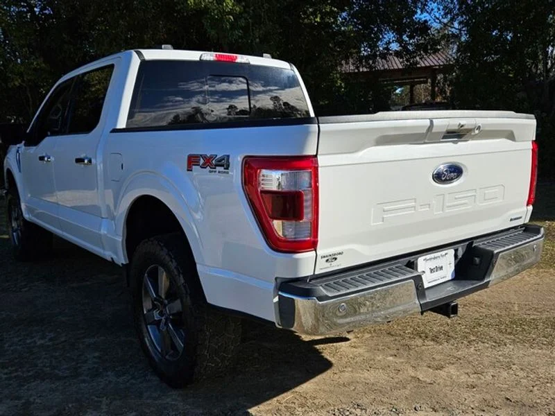 2023 Ford F-150 Lariat - Photo 9