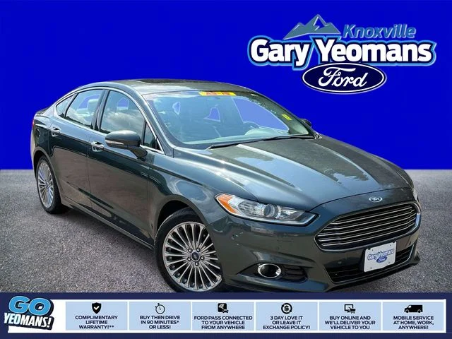 Used 2015 Guard Ford Titanium image 1