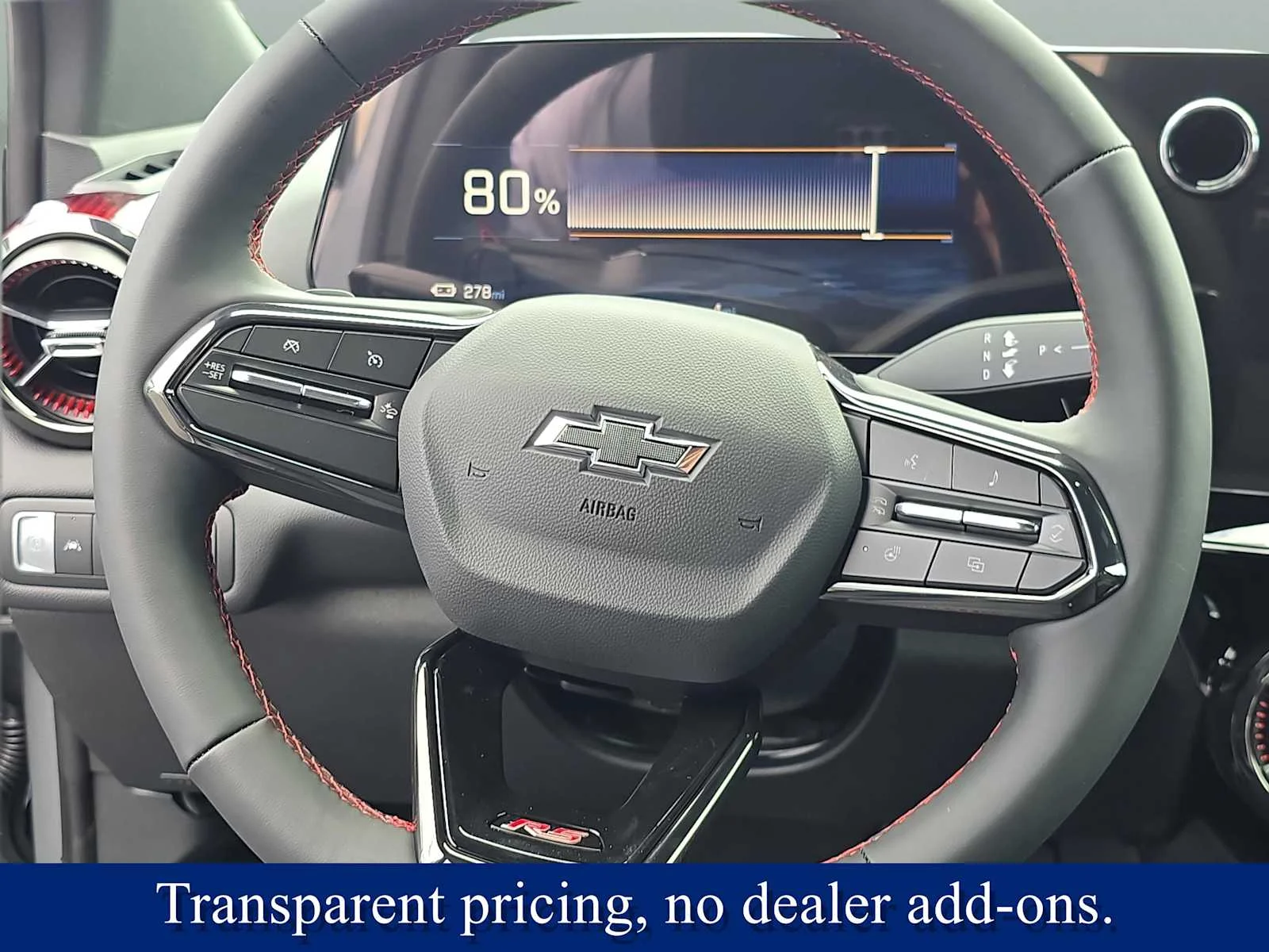 2025 Chevrolet Blazer EV RS - Photo 20