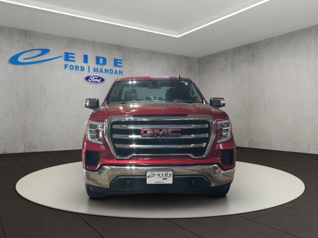 Used 2019 Red GMC SLE image 7