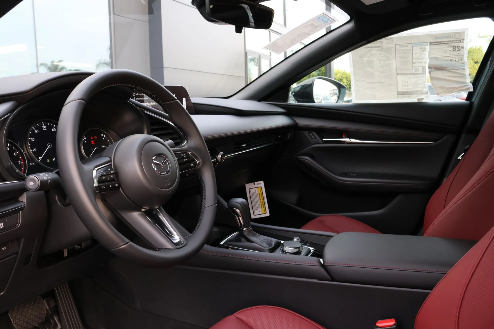 2026 Mazda Mazda3 Carbon Edition - Photo 6