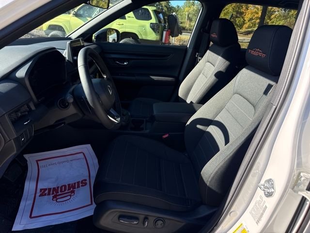2026 Honda CR-V TrailSport - Photo 11