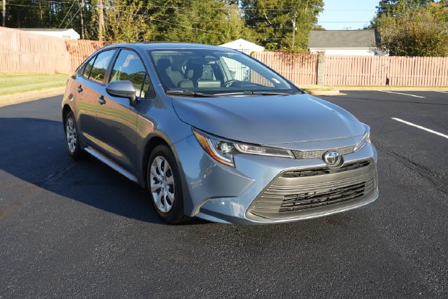 2025 Toyota Corolla