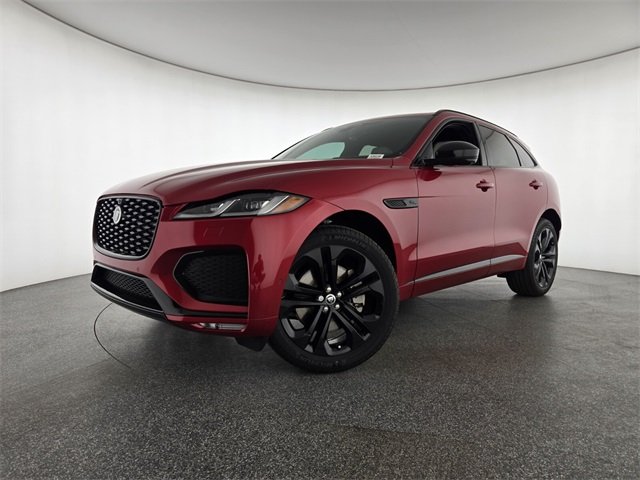 2026 Jaguar F-Pace R-Dynamic S