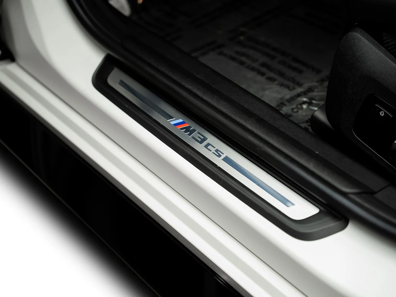 Used 2024 White BMW CS image 72