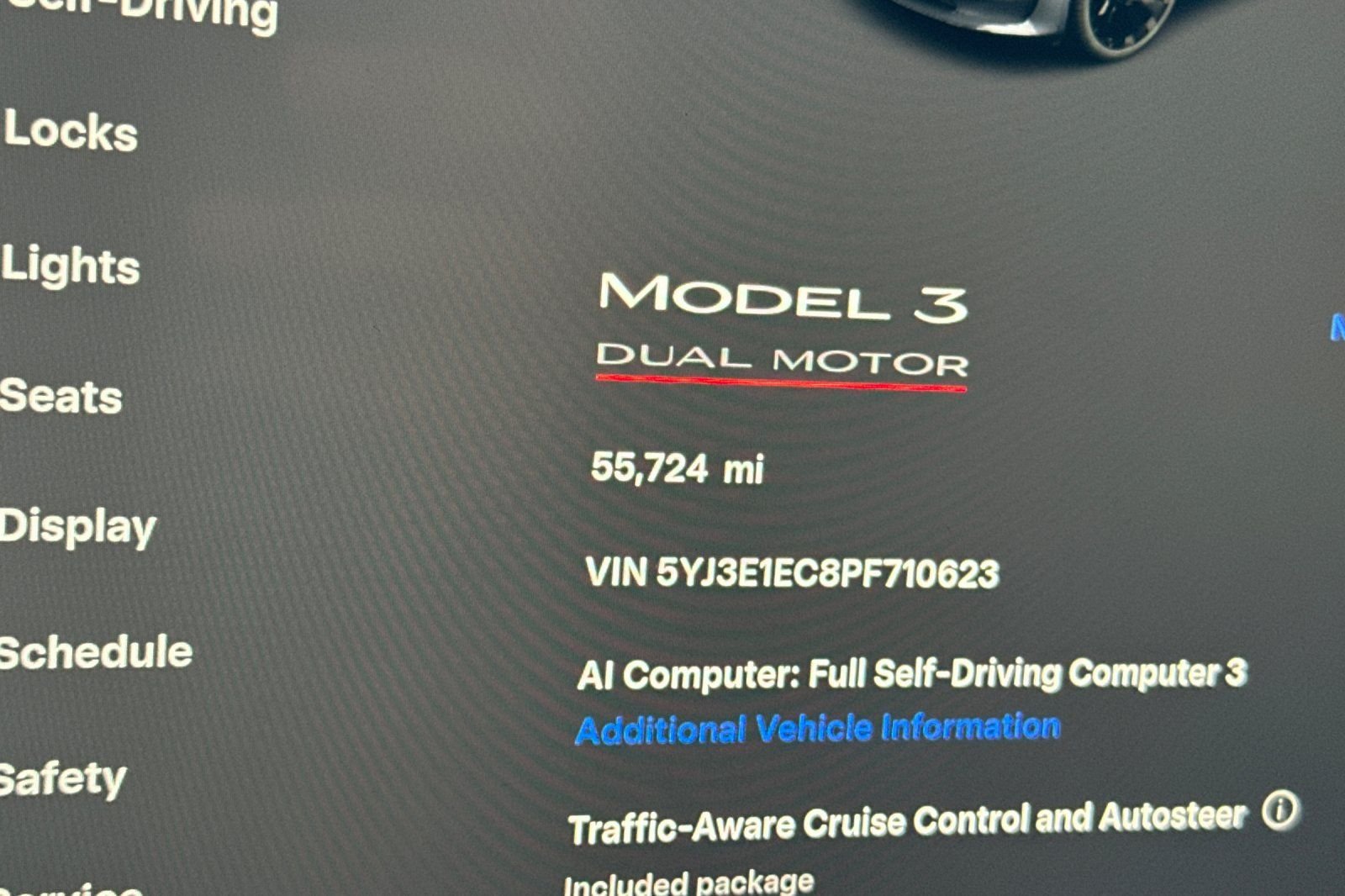 Used 2023  Tesla Performance image 26