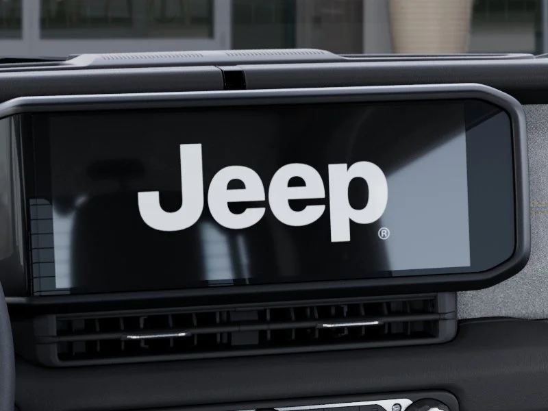 New 2026 Black Clear-Coat Exterior Paint Jeep Sport S image 44