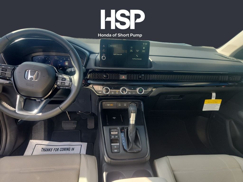 2026 Honda CR-V EX-L - Photo 10