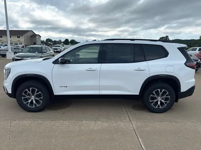 2026 GMC Acadia AT4 - Photo 6