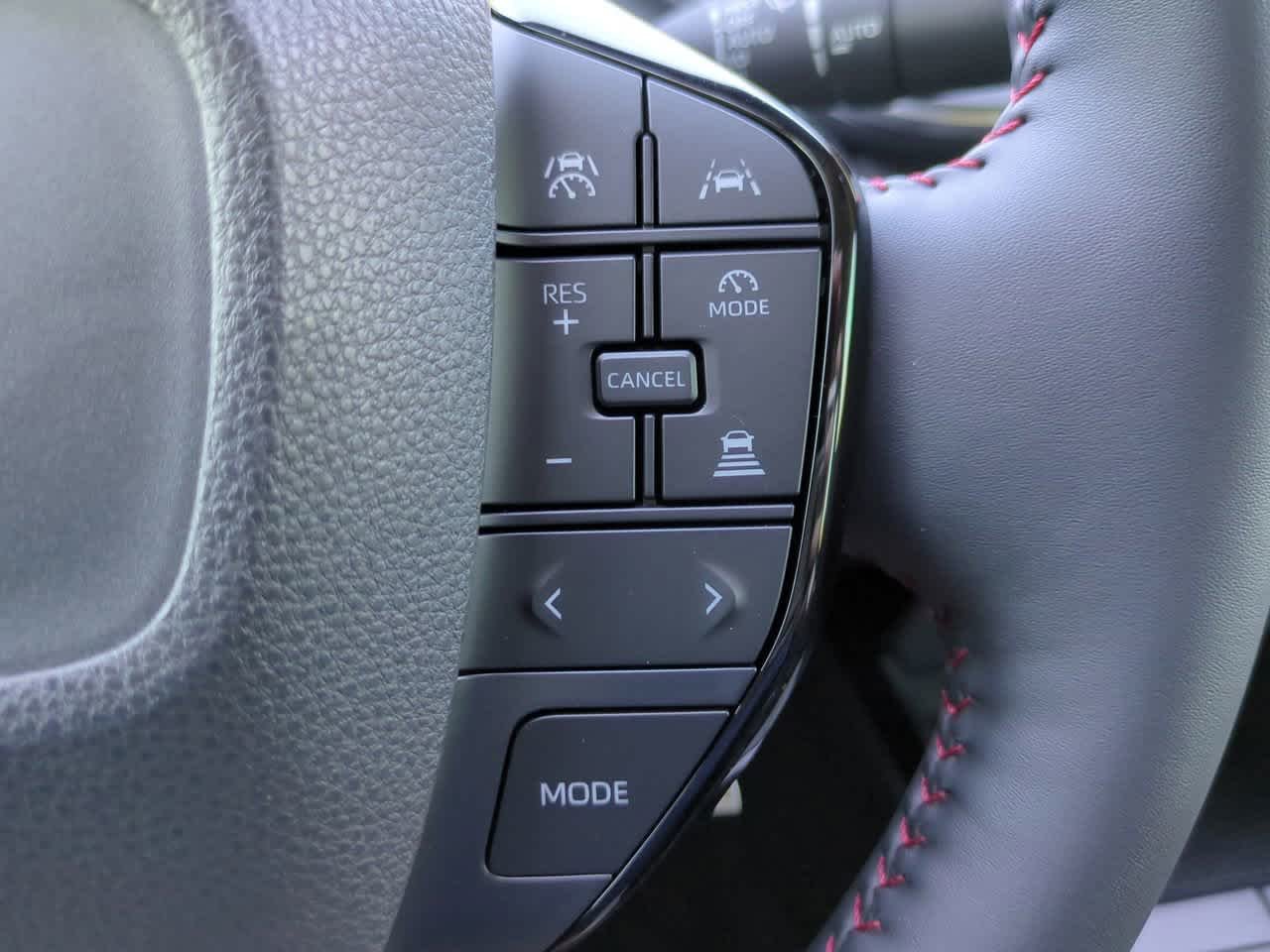 New 2026 Cutting Edge Toyota  XSE image 25