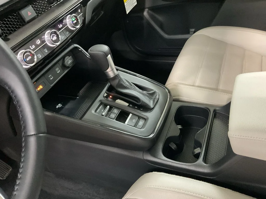 2026 Honda CR-V EX-L - Photo 20