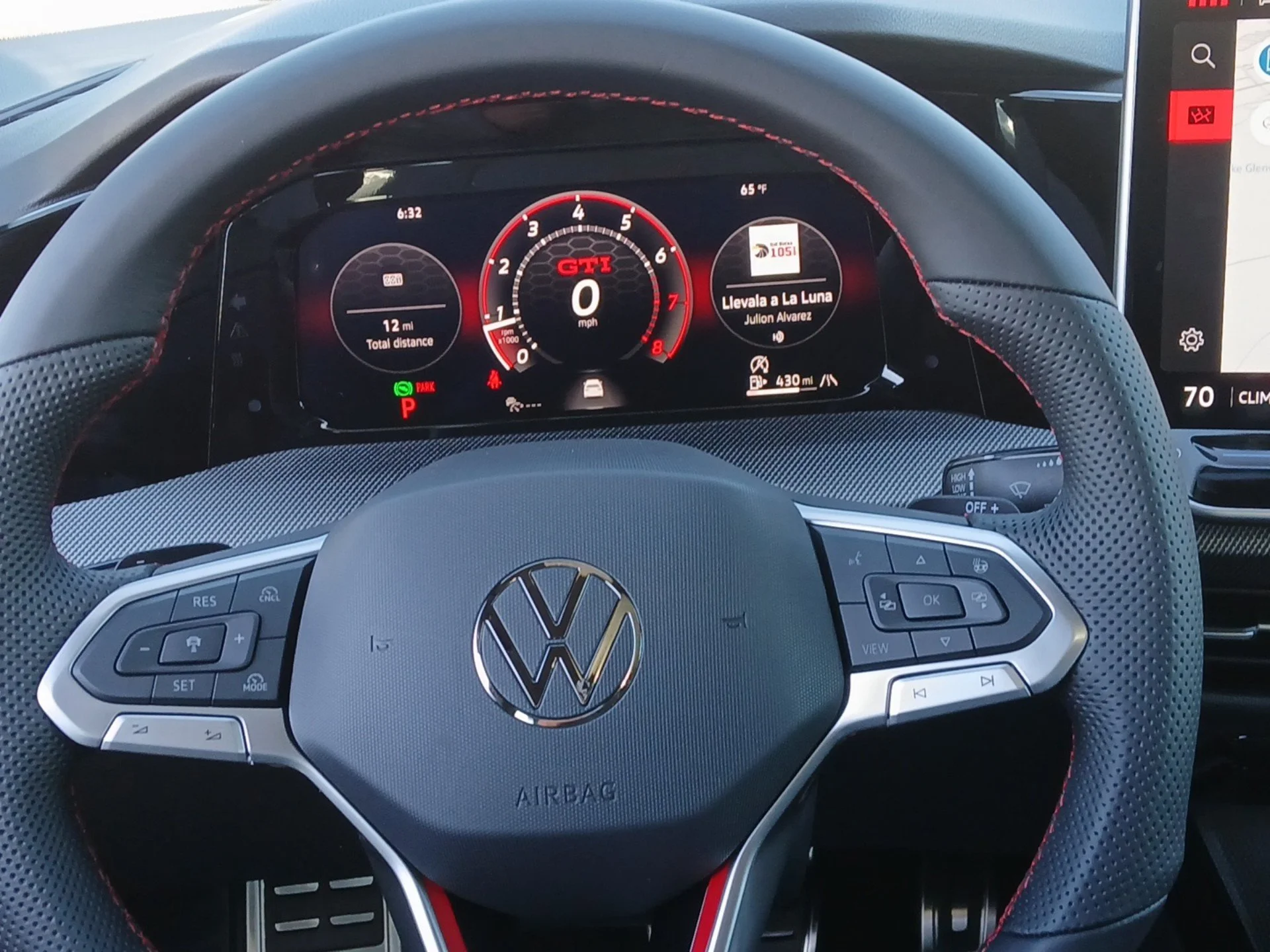 New 2026 Moonstone Gray Volkswagen 2.0T Autobahn image 11
