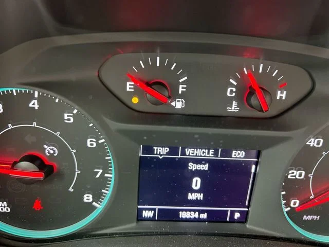 Used 2023 Black Chevrolet LS image 18