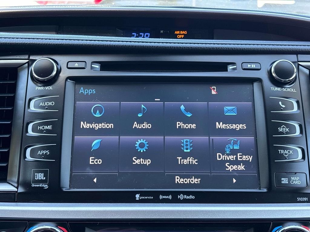 Used 2019 Silver Toyota Limited image 25