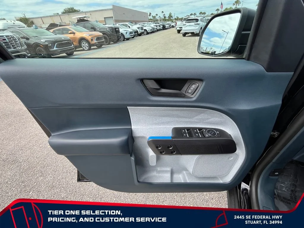 Used 2025 Black Ford XLT image 20