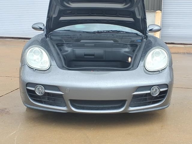 Used 2007  Porsche Y image 19