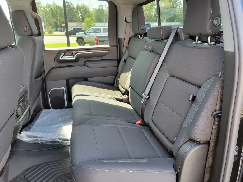 New 2026 Black Chevrolet LT image 15