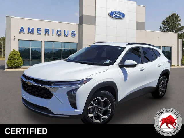 2024 Chevrolet Trax LT