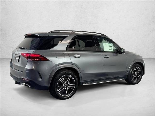 New 2026 Selenite Grey Metallic Mercedes-Benz GLE 450 image 35