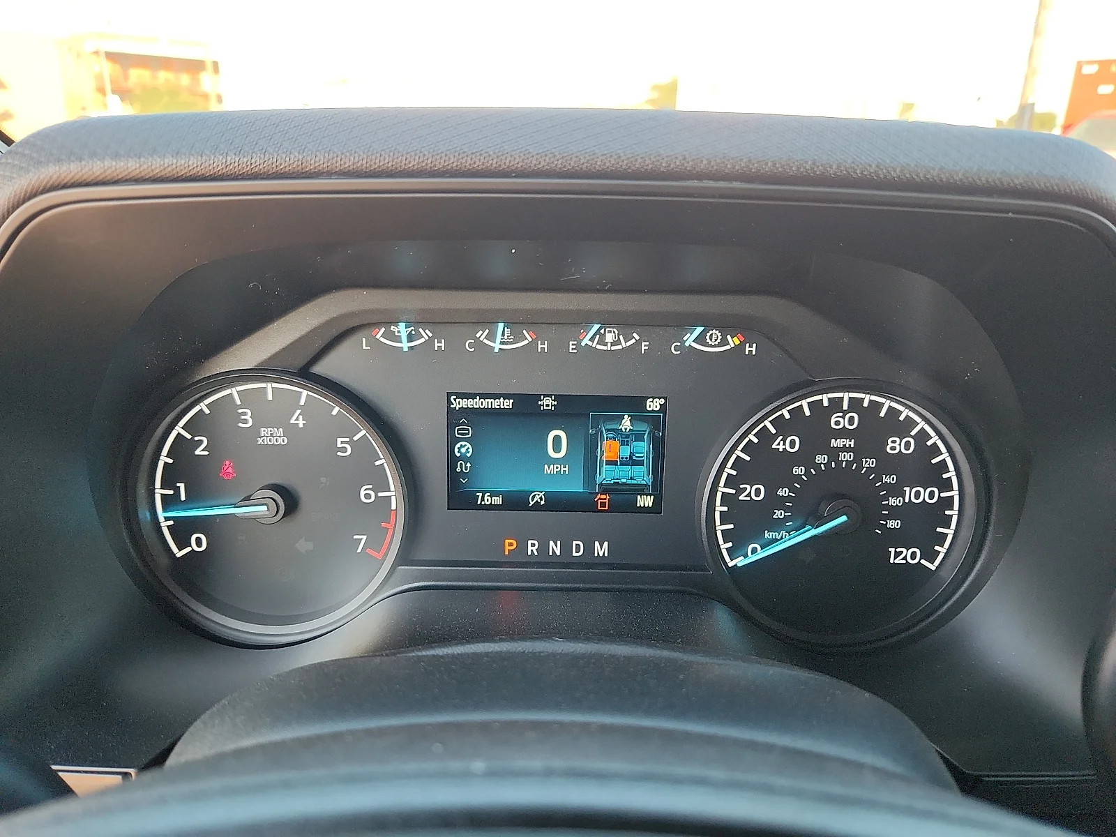 New 2026 Oxford White Ford STX image 22