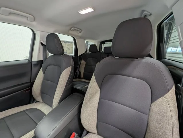New 2026 Carbonized Gray Metallic Ford Big Bend® image 41