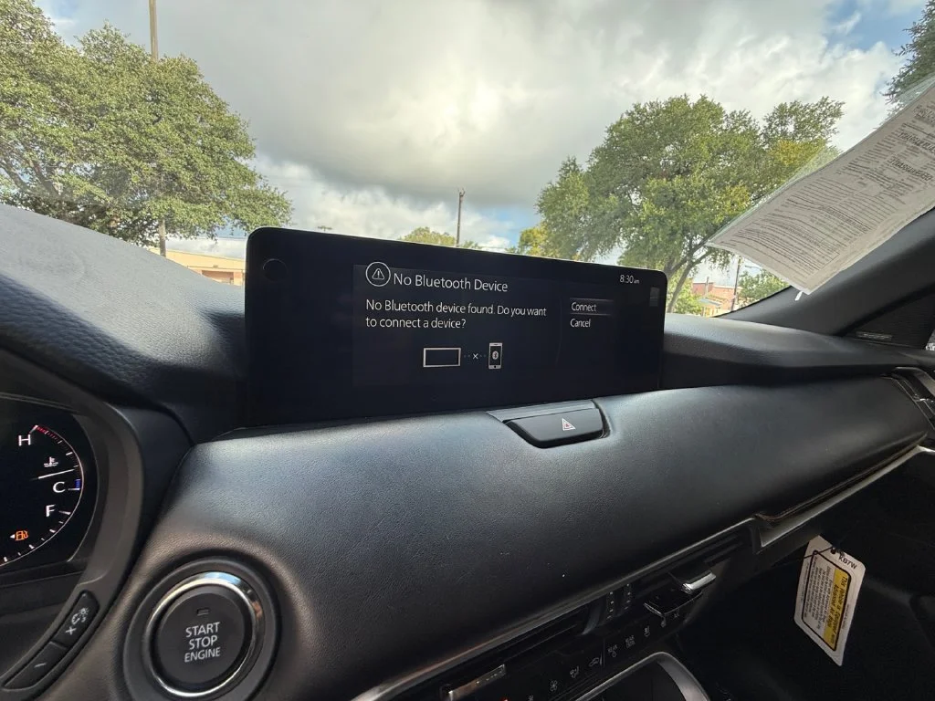 New 2025 Gray Mazda 3.3 Turbo S Premium image 21
