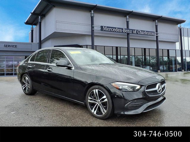 2022 Mercedes-Benz C-Class C300