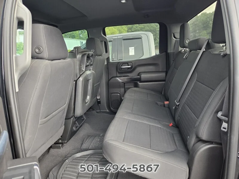 Used 2022 Black CHEVROLET CUSTOM image 10