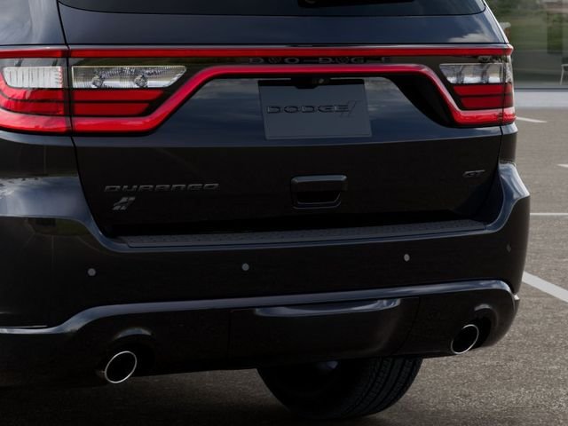 New 2027 Pitch-Black Exterior Paint Dodge GT image 13