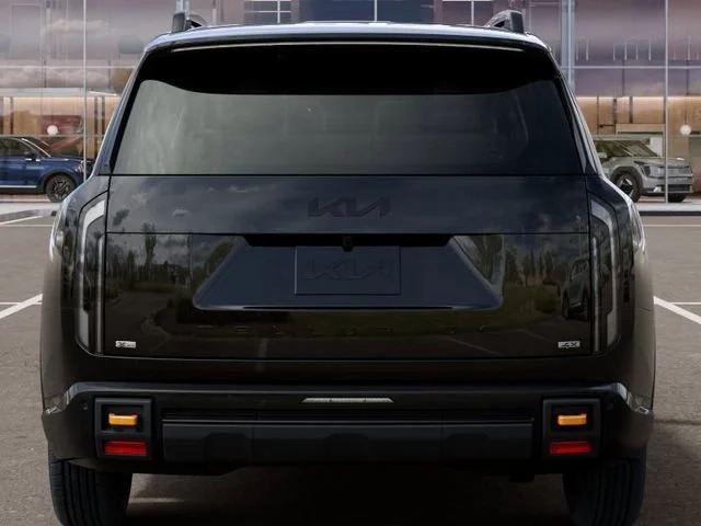 New 2027 Ebony Black Kia X-Pro SX-Prestige image 13