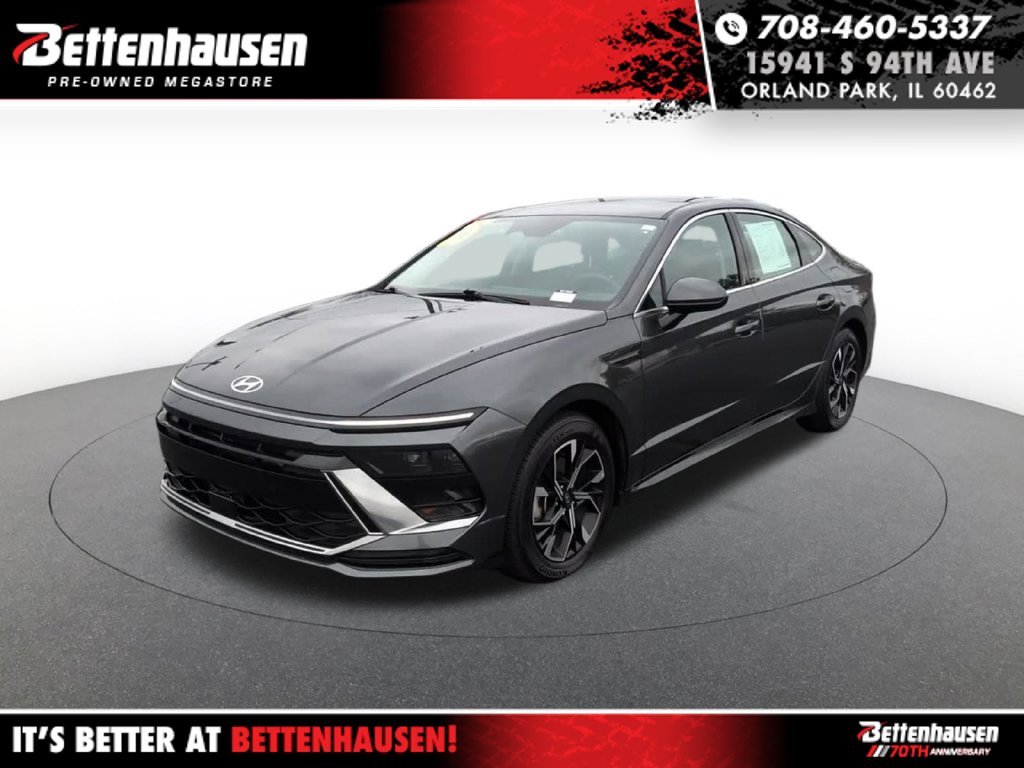2025 Hyundai Sonata