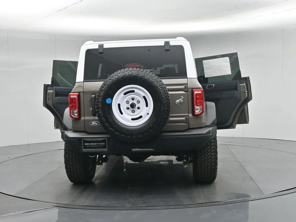 New 2026 Gray Ford Heritage Edition image 32