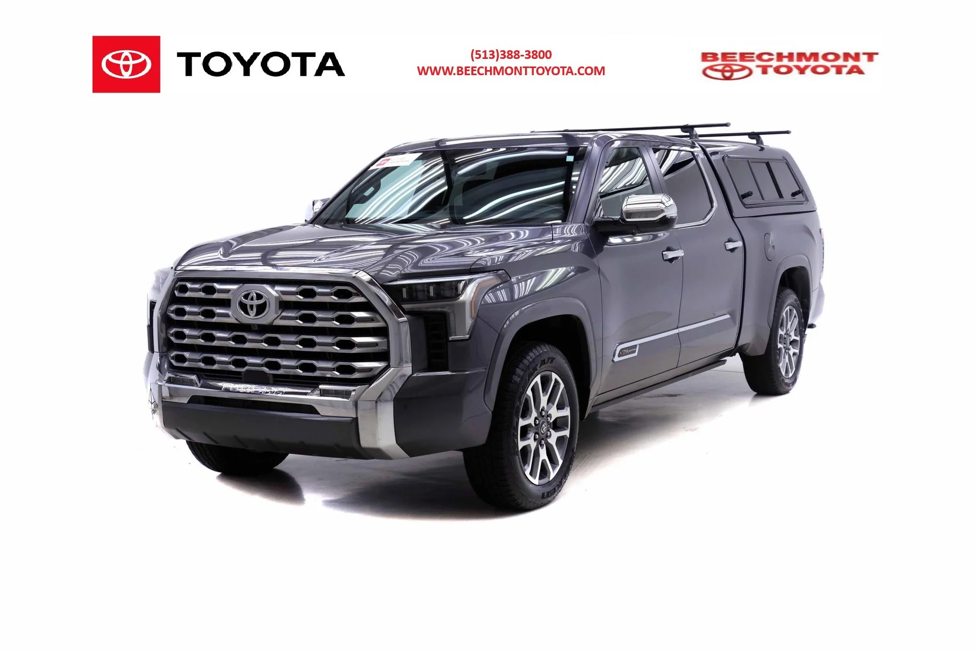 2025 Toyota Tundra
