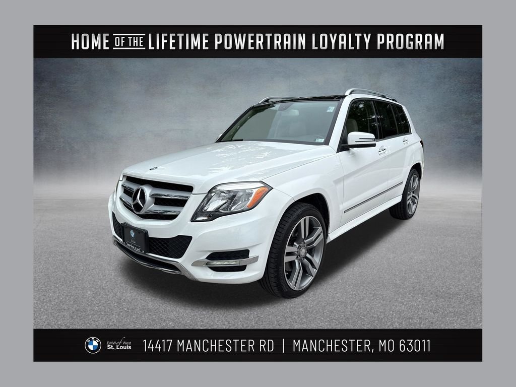 2013 Mercedes-Benz GLK-Class GLK350 4MATIC's photo