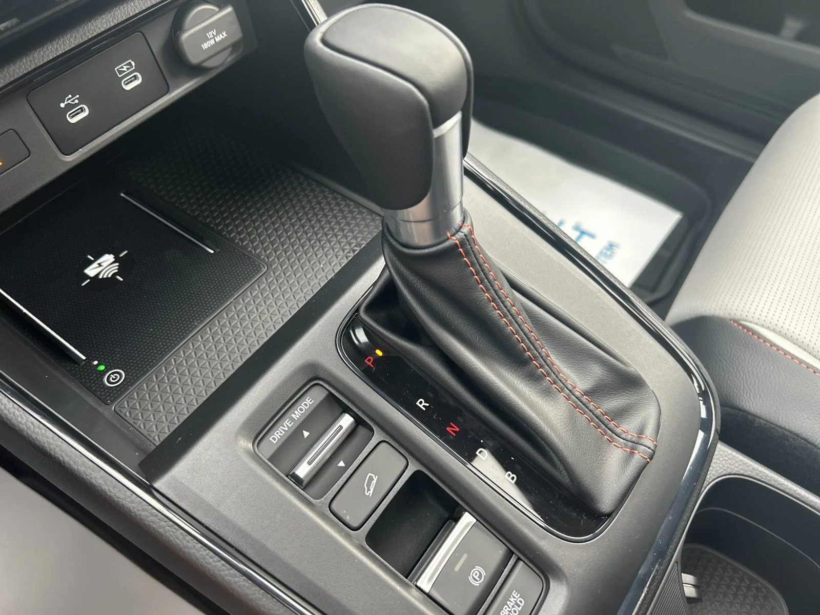 New 2026 Meteorite Gray Metallic Honda Sport Touring image 27