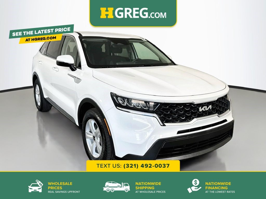 2023 Kia Sorento