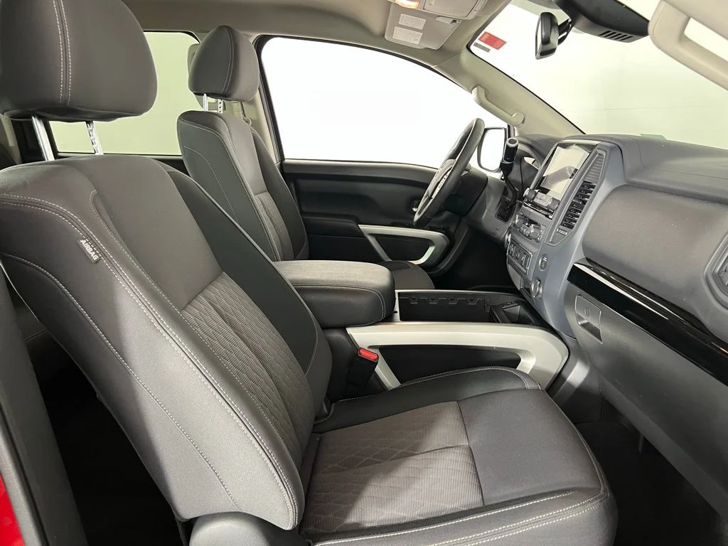 Certified Used 2024 Red Nissan SV image 31