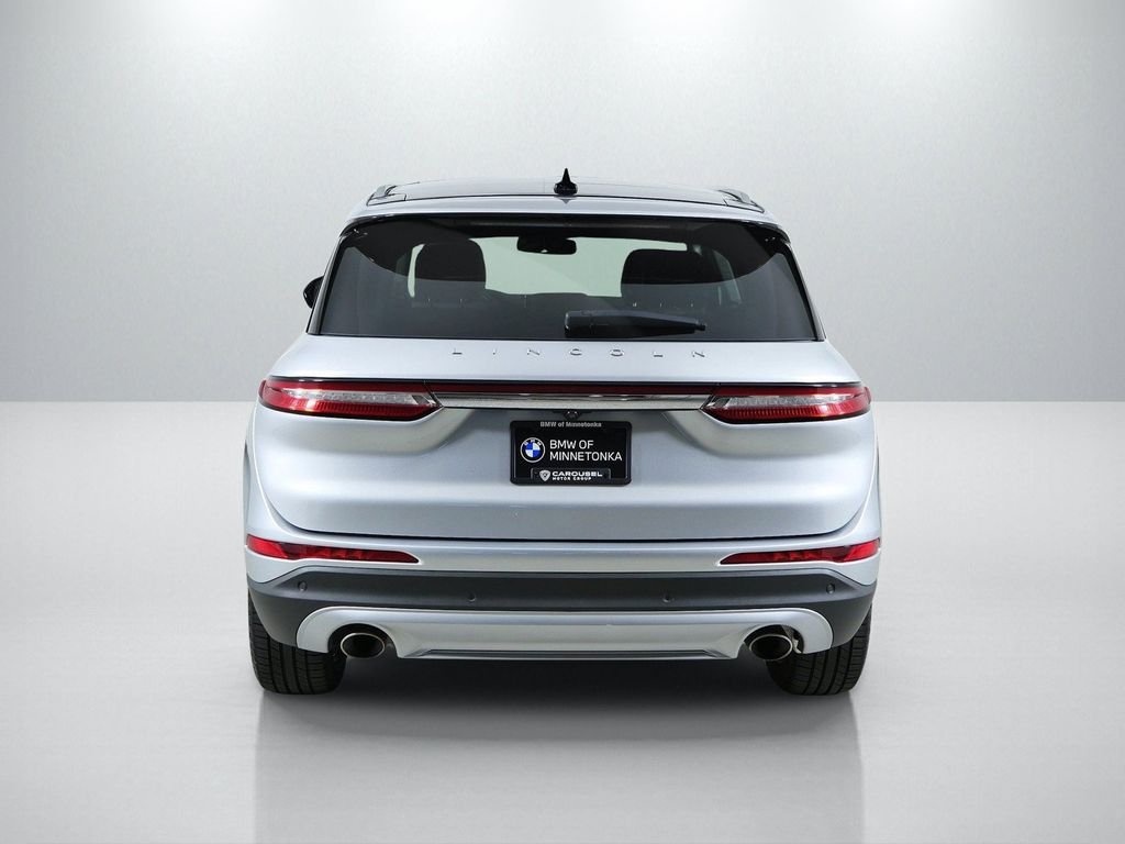 Used 2020 Silver Lincoln Standard image 10
