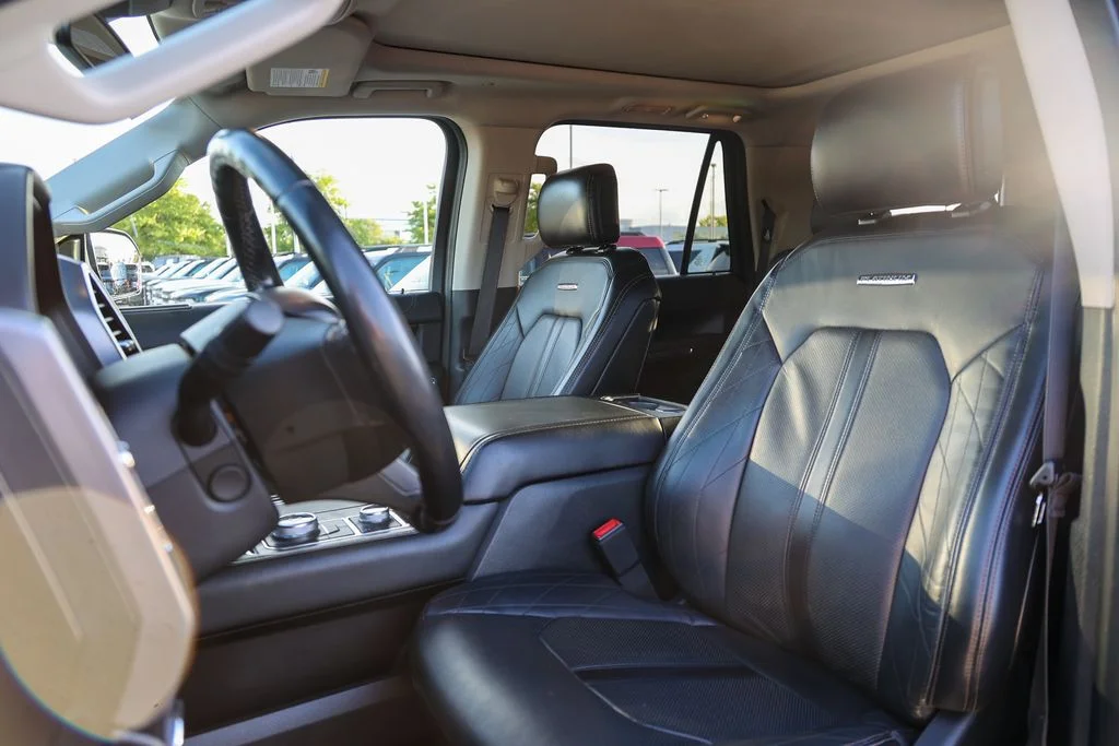 Certified Used 2020 Gray Ford Platinum image 43